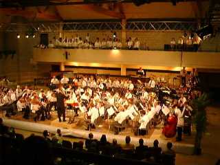 Roosenberg: eerste Zoet Water proms