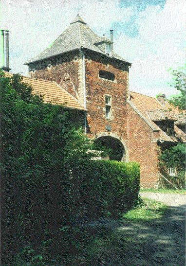 Inrijpoort