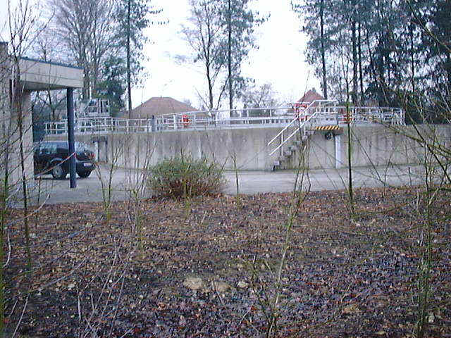 waterzuiveringsstation